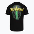 Pitbull BJJ FIGHT DVSN bărbați tricou negru 2