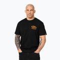 Tricou pentru bărbați Pitbull Guardian Angel black