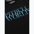 Tricou pentru bărbați Pitbull World black 8