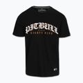 Tricoul pentru bărbați Pitbull Tattoo negru