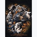 Tricoul pentru bărbați Pitbull Tattoo negru 5