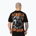 Tricou pentru bărbați Pitbull Blacky black 3