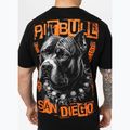 Tricou pentru bărbați Pitbull Blacky black 4