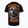 Tricou pentru bărbați Pitbull Blacky black 6