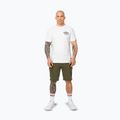 Tricou pentru bărbați Pitbull Hero white 2