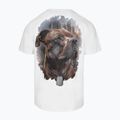 Tricou pentru bărbați Pitbull Hero white 6