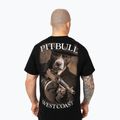 Tricou pentru bărbați Pitbull Tommy Gun black 3