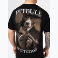 Tricou pentru bărbați Pitbull Tommy Gun black 4