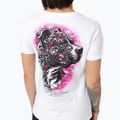 Tricou pentru femei Pitbull Tattoo white 3