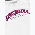 Tricou pentru femei Pitbull Tattoo white 7
