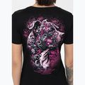 Tricou pentru femei Pitbull Tattoo black 4