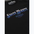 Tricou pentru femei Pitbull Santa Muerte Blue black 7