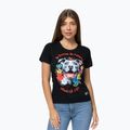 Tricou pentru femei Pitbull Happy Pit 2 black