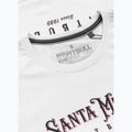 Tricou pentru femei Pitbull Santa Muerte Rose white 6