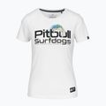 Tricou pentru femei Pitbull Camino white