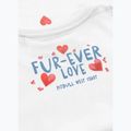 Tricou pentru femei Pitbull Fur Ever Love white 5