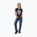 Tricou pentru femei Pitbull Fur Ever Love black 2