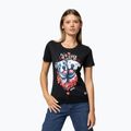 Tricou pentru femei Pitbull Fur Ever Love black 3