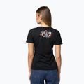 Tricou pentru femei Pitbull Fur Ever Love black 4
