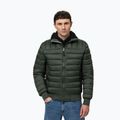 Geacă pentru bărbați Pitbull Granger 2 Padded dark green