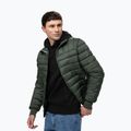 Geacă pentru bărbați Pitbull Granger 2 Padded dark green 5