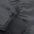 Geacă pentru bărbați Pitbull Hacket Washed Bomber graphite 7