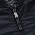 Geacă pentru bărbați Pitbull Hacket Washed Bomber dark navy 3