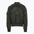 Geacă pentru bărbați Pitbull Hacket Washed Bomber dark green 2