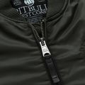 Geacă pentru bărbați Pitbull Hacket Washed Bomber dark green 3
