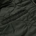 Geacă pentru bărbați Pitbull Hacket Washed Bomber dark green 8