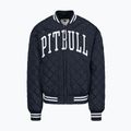 Geacă pentru bărbați Pitbull Jupiter Padded Baseball dark navy 5