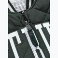 Geacă pentru bărbați Pitbull Jupiter Padded Baseball dark green 7