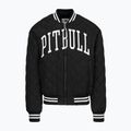 Geacă pentru bărbați Pitbull Jupiter Padded Baseball black 5