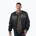 Geacă pentru bărbați Pitbull Detroit Baseball black