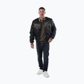 Geacă pentru bărbați Pitbull Detroit Baseball black 2