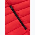 Geacă pentru bărbați Pitbull Palomar Padded Hooded Hybrid fluo/red 11