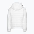 Geacă pentru bărbați Pitbull Palomar Padded Hooded Hybrid white 6