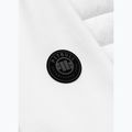 Geacă pentru bărbați Pitbull Palomar Padded Hooded Hybrid white 9
