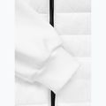Geacă pentru bărbați Pitbull Palomar Padded Hooded Hybrid white 10