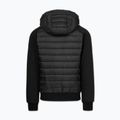Geacă pentru bărbați Pitbull Palomar Padded Hooded Hybrid black 6