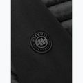 Geacă pentru bărbați Pitbull Palomar Padded Hooded Hybrid black 9