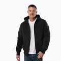 Geacă pentru bărbați Pitbull York Hooded black 2