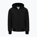 Geacă pentru bărbați Pitbull York Hooded black 3