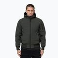 Geacă pentru bărbați Pitbull York Hooded olive