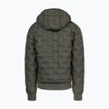 Geacă de iarnă pentru bărbați Pitbull Fisk Quilted Hooded olive 4
