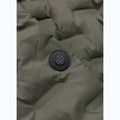 Geacă de iarnă pentru bărbați Pitbull Fisk Quilted Hooded olive 6