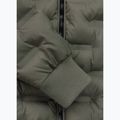 Geacă de iarnă pentru bărbați Pitbull Fisk Quilted Hooded olive 7