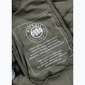 Geacă de iarnă pentru bărbați Pitbull Fisk Quilted Hooded olive 9