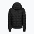 Geacă de iarnă pentru bărbați Pitbull Fisk Quilted Hooded black 6