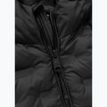 Geacă de iarnă pentru bărbați Pitbull Fisk Quilted Hooded black 7